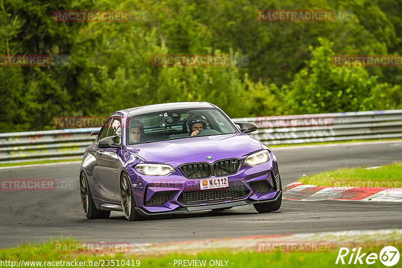 Bild #23510419 - Touristenfahrten Nürburgring Nordschleife 08-08-2023