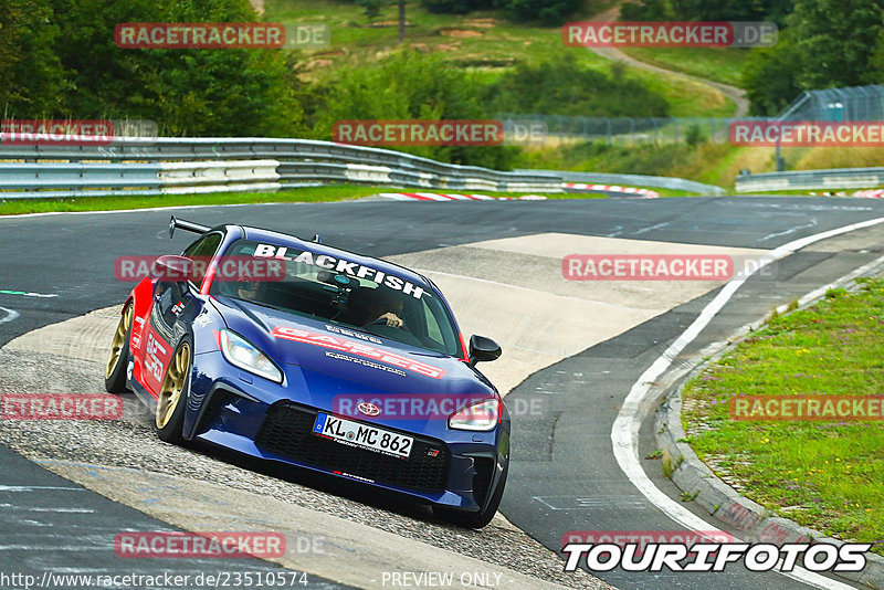 Bild #23510574 - Touristenfahrten Nürburgring Nordschleife 08-08-2023