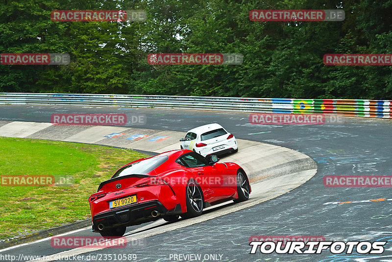 Bild #23510589 - Touristenfahrten Nürburgring Nordschleife 08-08-2023