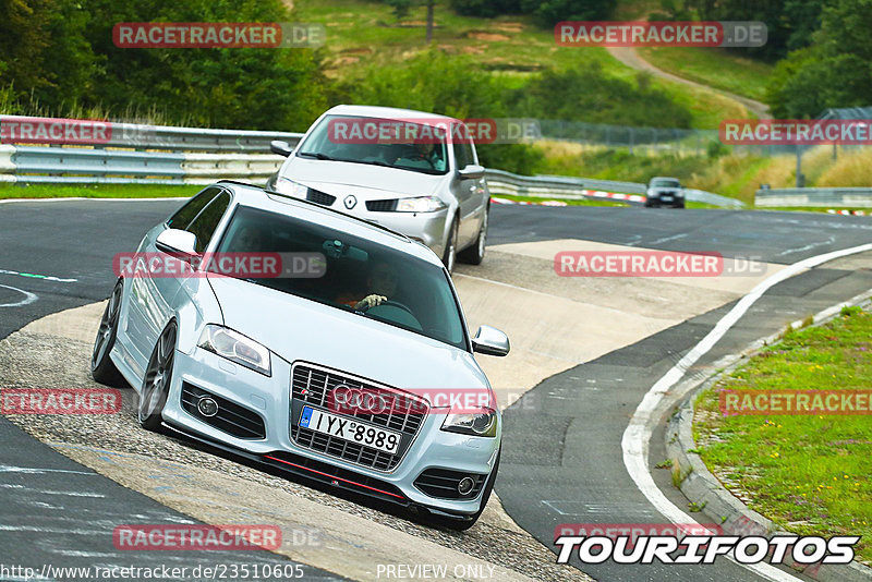 Bild #23510605 - Touristenfahrten Nürburgring Nordschleife 08-08-2023