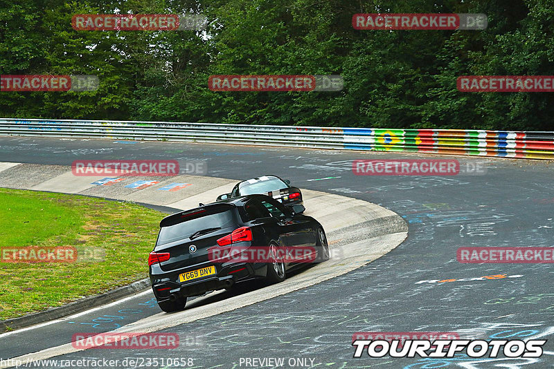 Bild #23510658 - Touristenfahrten Nürburgring Nordschleife 08-08-2023