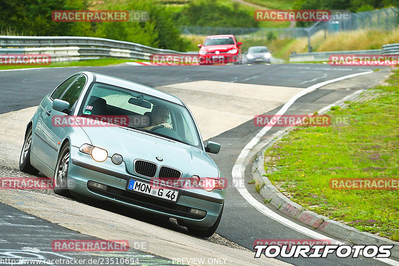 Bild #23510694 - Touristenfahrten Nürburgring Nordschleife 08-08-2023