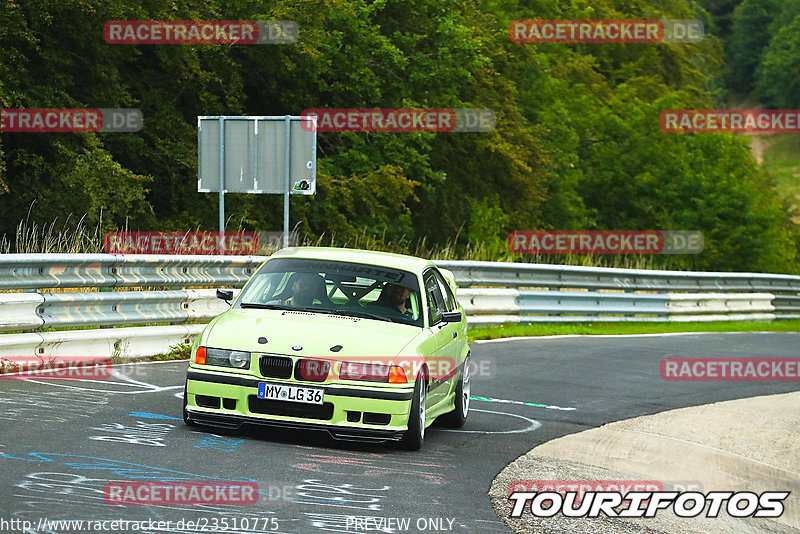 Bild #23510775 - Touristenfahrten Nürburgring Nordschleife 08-08-2023