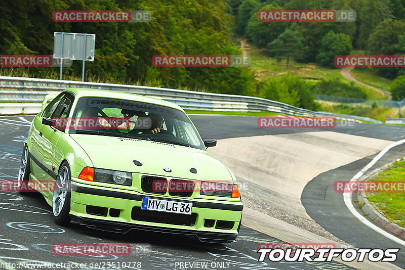 Bild #23510778 - Touristenfahrten Nürburgring Nordschleife 08-08-2023