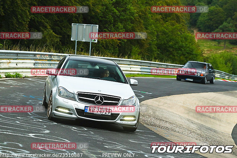 Bild #23510887 - Touristenfahrten Nürburgring Nordschleife 08-08-2023