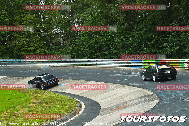 Bild #23511173 - Touristenfahrten Nürburgring Nordschleife 08-08-2023