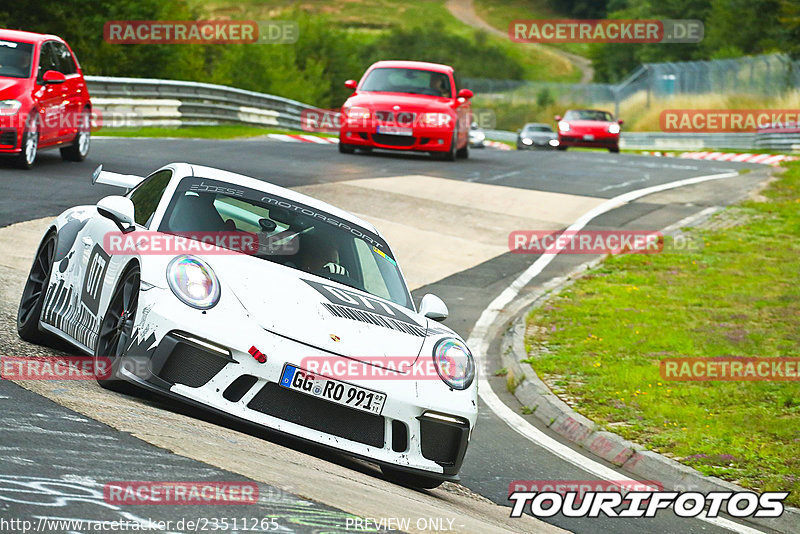 Bild #23511265 - Touristenfahrten Nürburgring Nordschleife 08-08-2023