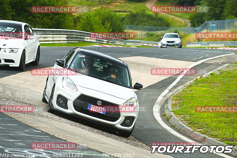 Bild #23511283 - Touristenfahrten Nürburgring Nordschleife 08-08-2023