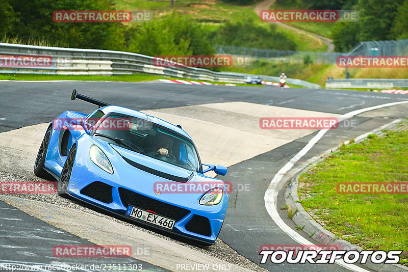 Bild #23511303 - Touristenfahrten Nürburgring Nordschleife 08-08-2023