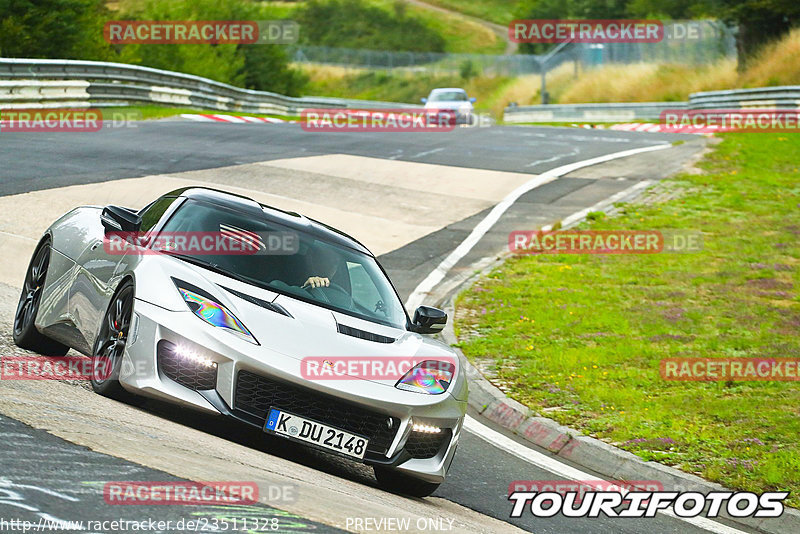 Bild #23511328 - Touristenfahrten Nürburgring Nordschleife 08-08-2023