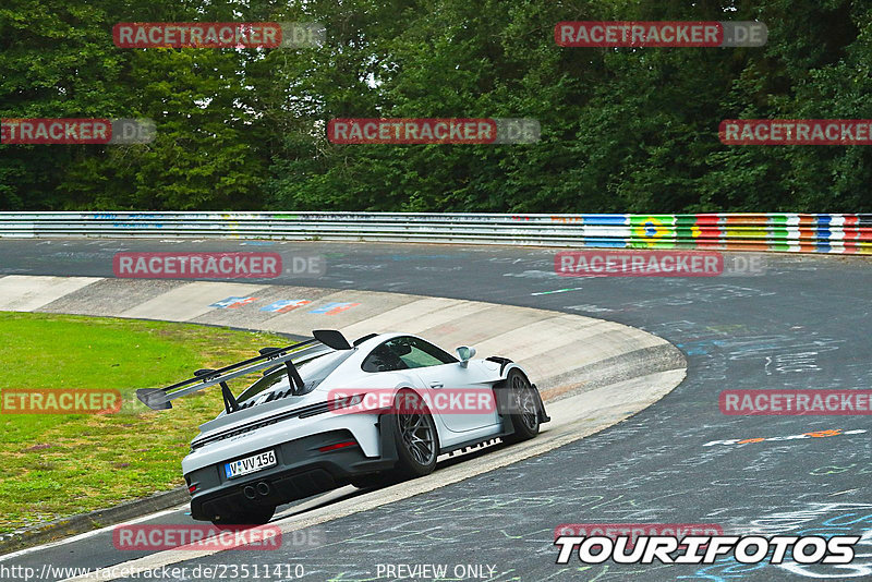 Bild #23511410 - Touristenfahrten Nürburgring Nordschleife 08-08-2023