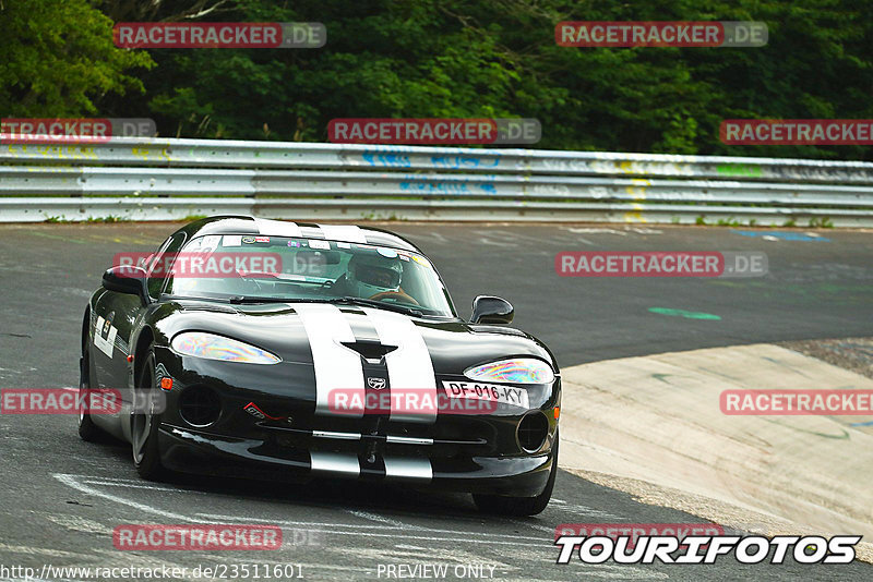 Bild #23511601 - Touristenfahrten Nürburgring Nordschleife 08-08-2023