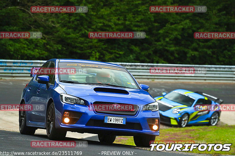 Bild #23511769 - Touristenfahrten Nürburgring Nordschleife 08-08-2023