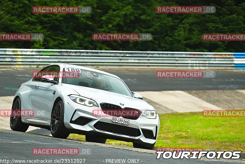 Bild #23512027 - Touristenfahrten Nürburgring Nordschleife 08-08-2023