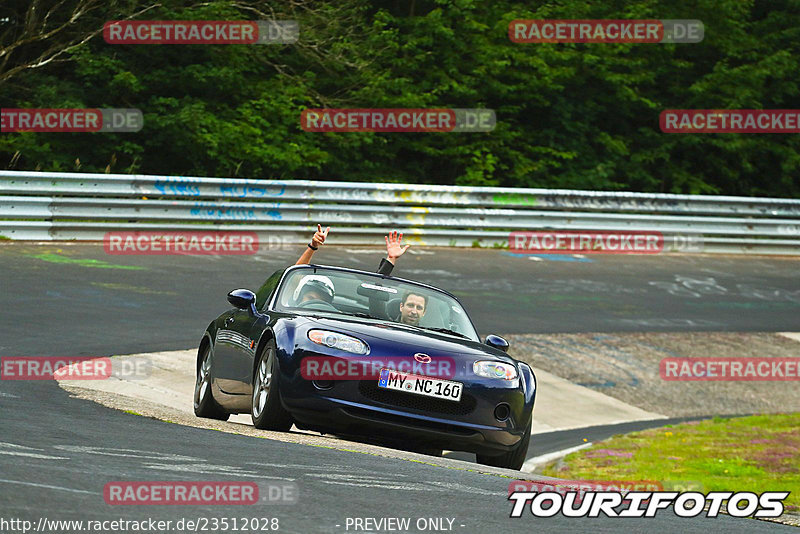 Bild #23512028 - Touristenfahrten Nürburgring Nordschleife 08-08-2023