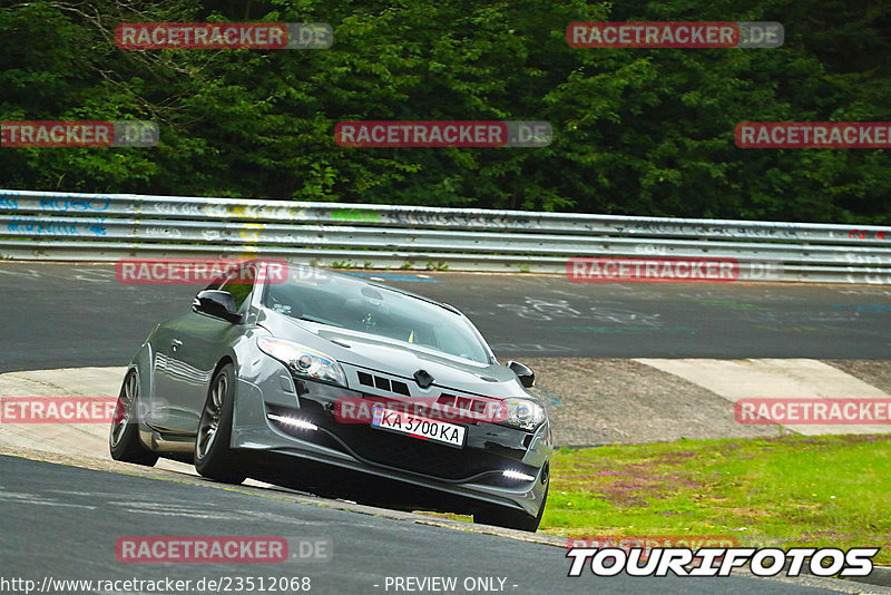 Bild #23512068 - Touristenfahrten Nürburgring Nordschleife 08-08-2023