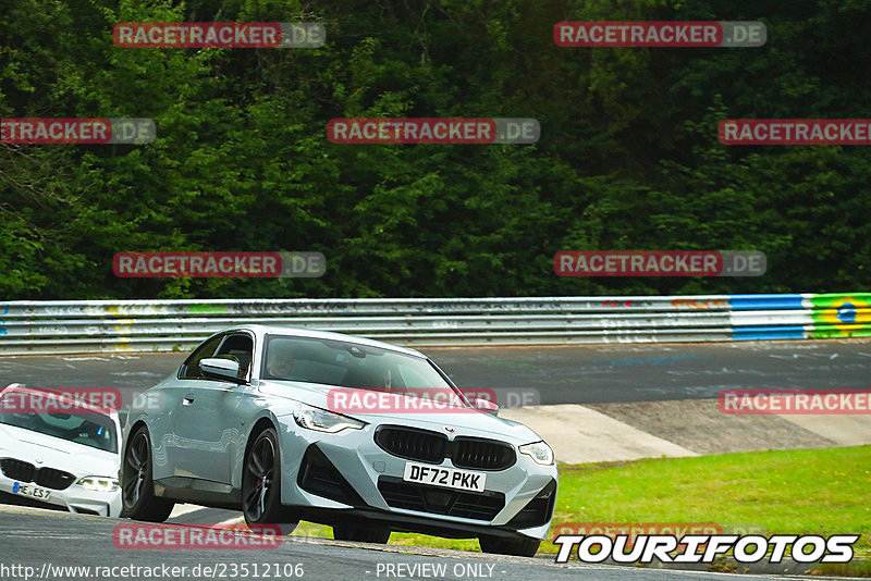 Bild #23512106 - Touristenfahrten Nürburgring Nordschleife 08-08-2023