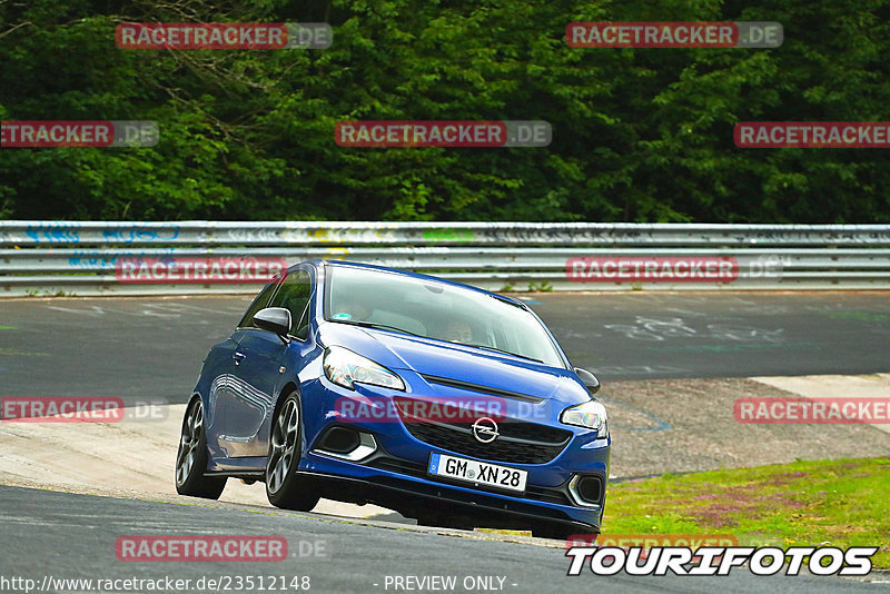 Bild #23512148 - Touristenfahrten Nürburgring Nordschleife 08-08-2023