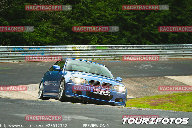 Bild #23512362 - Touristenfahrten Nürburgring Nordschleife 08-08-2023