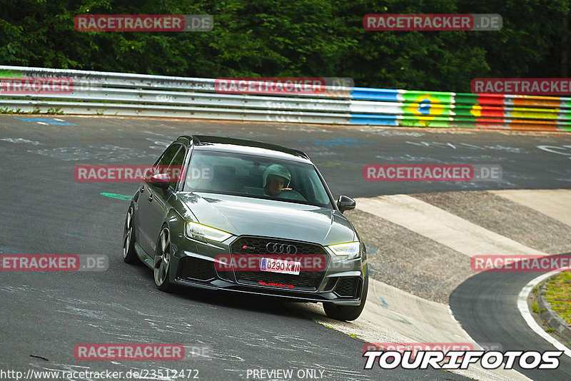 Bild #23512472 - Touristenfahrten Nürburgring Nordschleife 08-08-2023