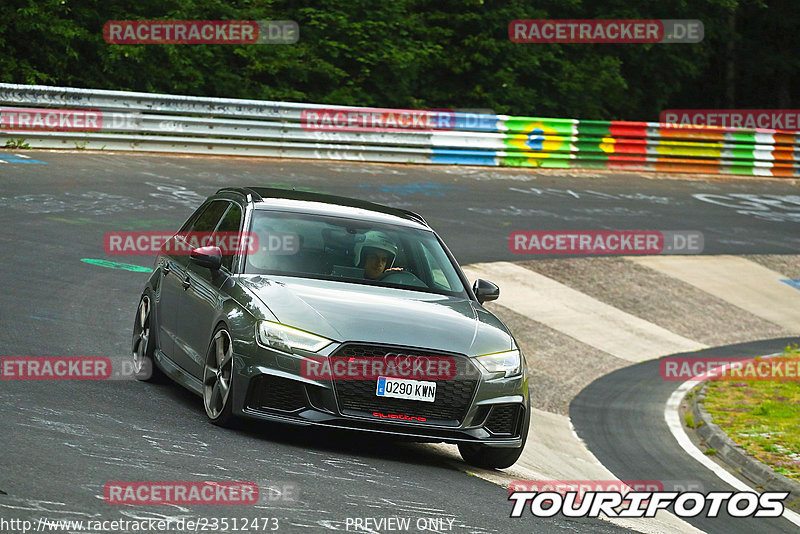 Bild #23512473 - Touristenfahrten Nürburgring Nordschleife 08-08-2023