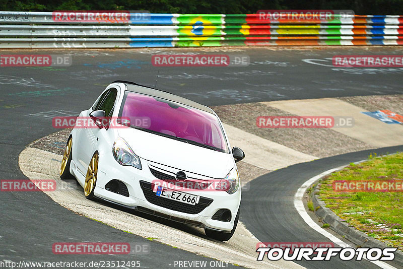 Bild #23512495 - Touristenfahrten Nürburgring Nordschleife 08-08-2023