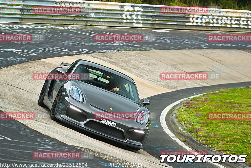 Bild #23512604 - Touristenfahrten Nürburgring Nordschleife 08-08-2023