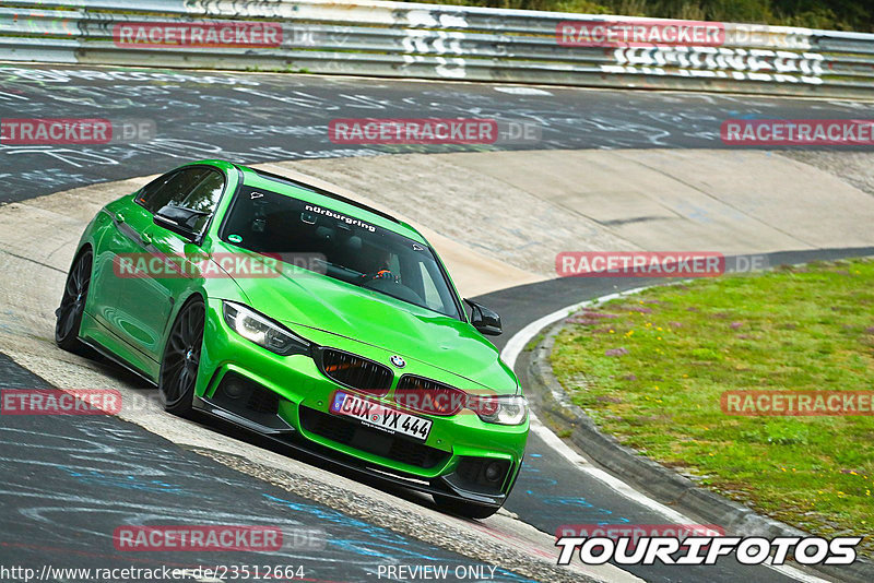 Bild #23512664 - Touristenfahrten Nürburgring Nordschleife 08-08-2023