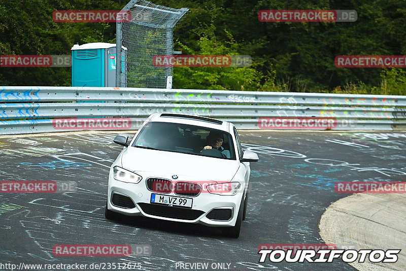 Bild #23512675 - Touristenfahrten Nürburgring Nordschleife 08-08-2023