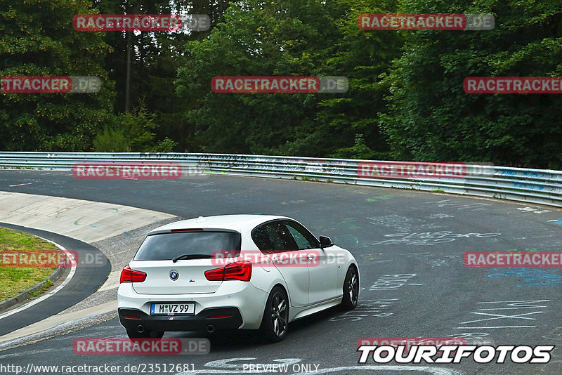 Bild #23512681 - Touristenfahrten Nürburgring Nordschleife 08-08-2023