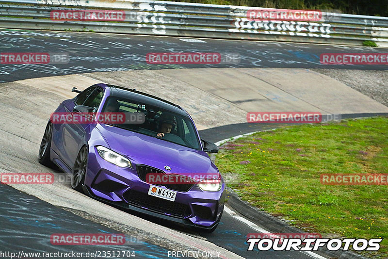 Bild #23512704 - Touristenfahrten Nürburgring Nordschleife 08-08-2023