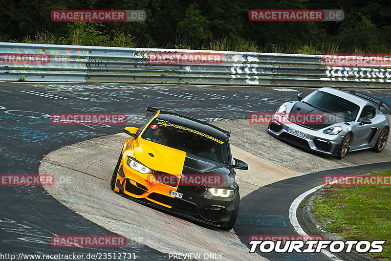 Bild #23512731 - Touristenfahrten Nürburgring Nordschleife 08-08-2023