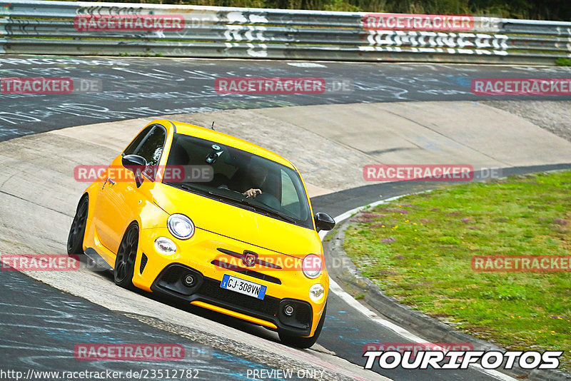 Bild #23512782 - Touristenfahrten Nürburgring Nordschleife 08-08-2023