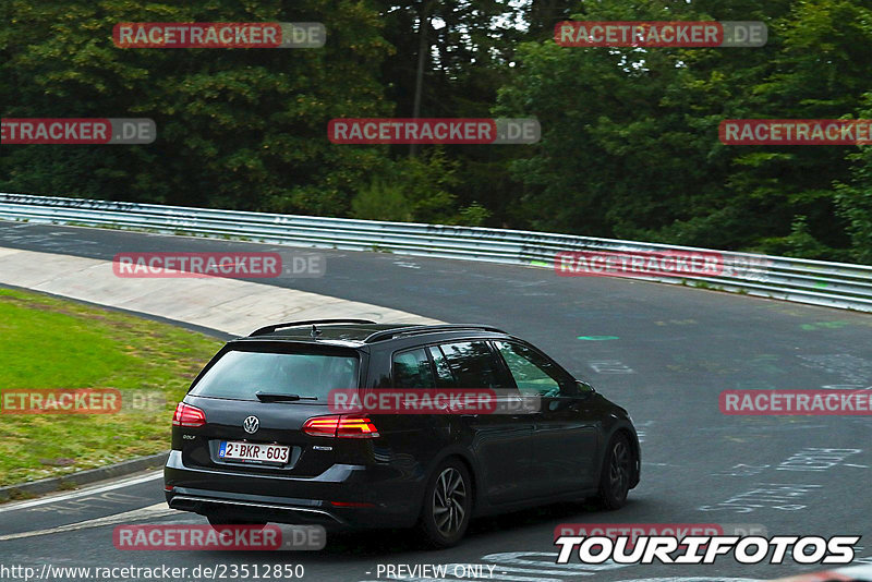 Bild #23512850 - Touristenfahrten Nürburgring Nordschleife 08-08-2023