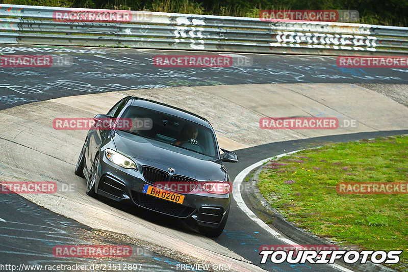 Bild #23512897 - Touristenfahrten Nürburgring Nordschleife 08-08-2023