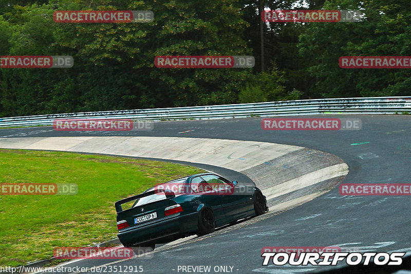 Bild #23512915 - Touristenfahrten Nürburgring Nordschleife 08-08-2023