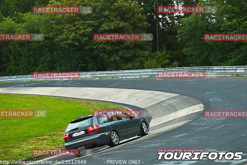 Bild #23512949 - Touristenfahrten Nürburgring Nordschleife 08-08-2023