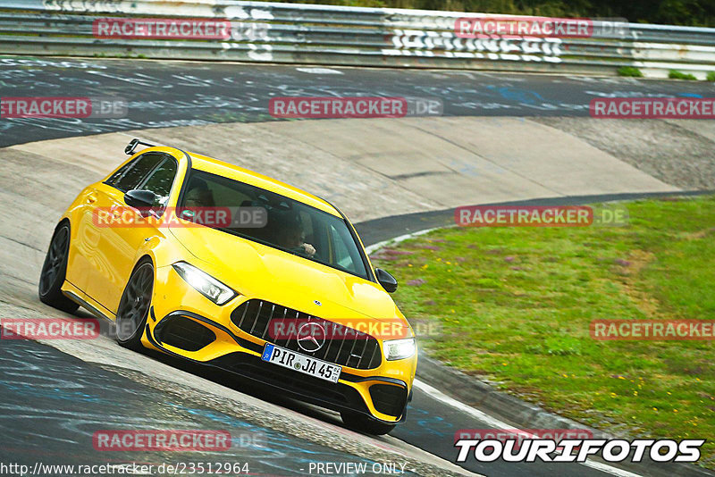 Bild #23512964 - Touristenfahrten Nürburgring Nordschleife 08-08-2023