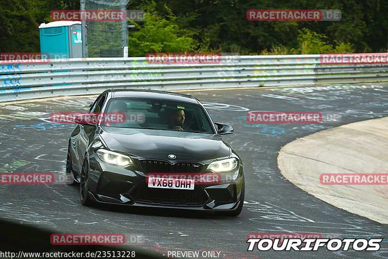 Bild #23513228 - Touristenfahrten Nürburgring Nordschleife 08-08-2023