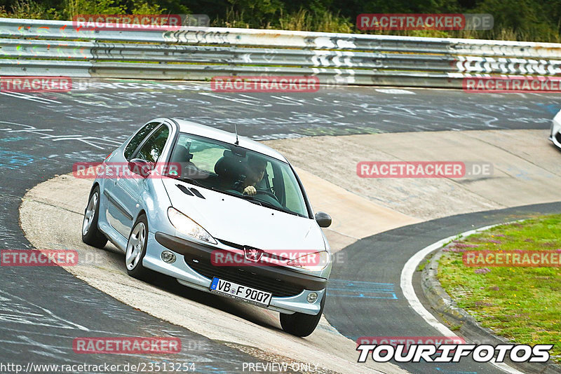 Bild #23513254 - Touristenfahrten Nürburgring Nordschleife 08-08-2023