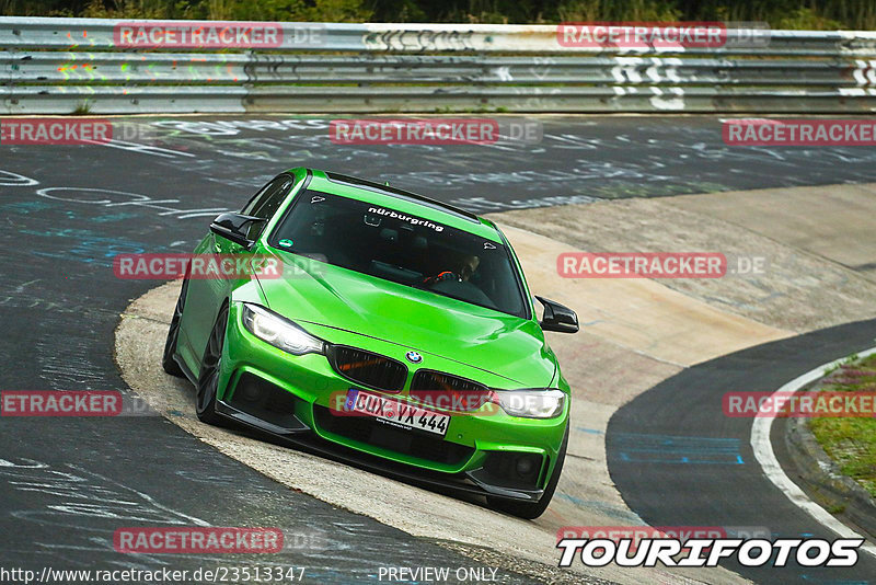 Bild #23513347 - Touristenfahrten Nürburgring Nordschleife 08-08-2023