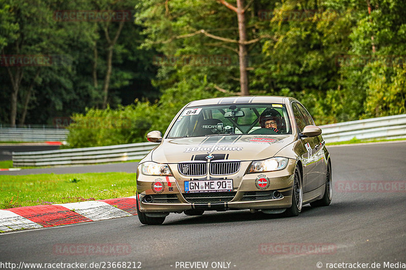 Bild #23668212 - SPORTFAHRERTRAINING NORDSCHLEIFE XL (14.08.2023)