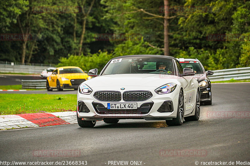 Bild #23668343 - SPORTFAHRERTRAINING NORDSCHLEIFE XL (14.08.2023)