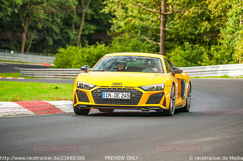 Bild #23668386 - SPORTFAHRERTRAINING NORDSCHLEIFE XL (14.08.2023)