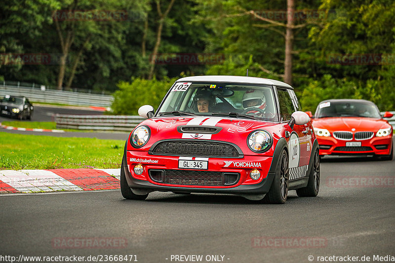 Bild #23668471 - SPORTFAHRERTRAINING NORDSCHLEIFE XL (14.08.2023)