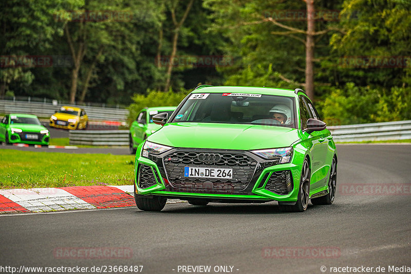 Bild #23668487 - SPORTFAHRERTRAINING NORDSCHLEIFE XL (14.08.2023)