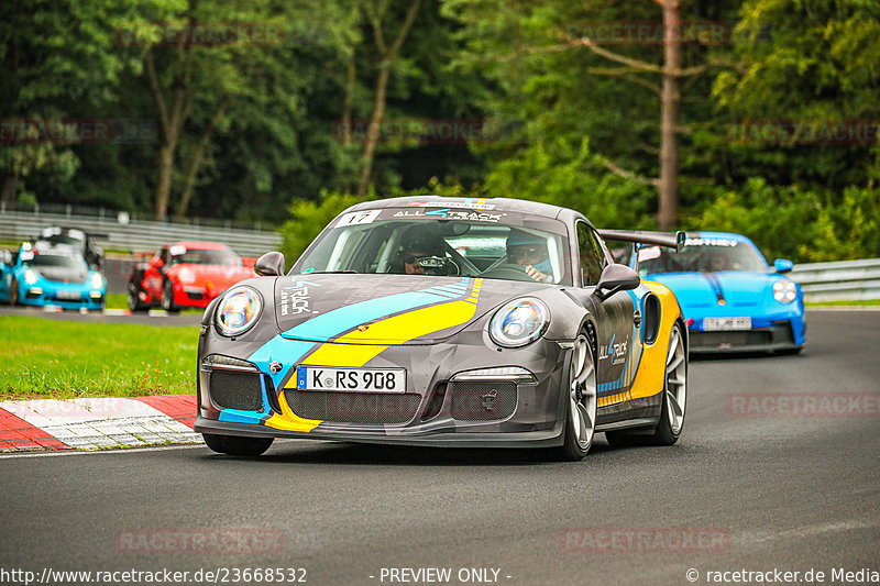 Bild #23668532 - SPORTFAHRERTRAINING NORDSCHLEIFE XL (14.08.2023)