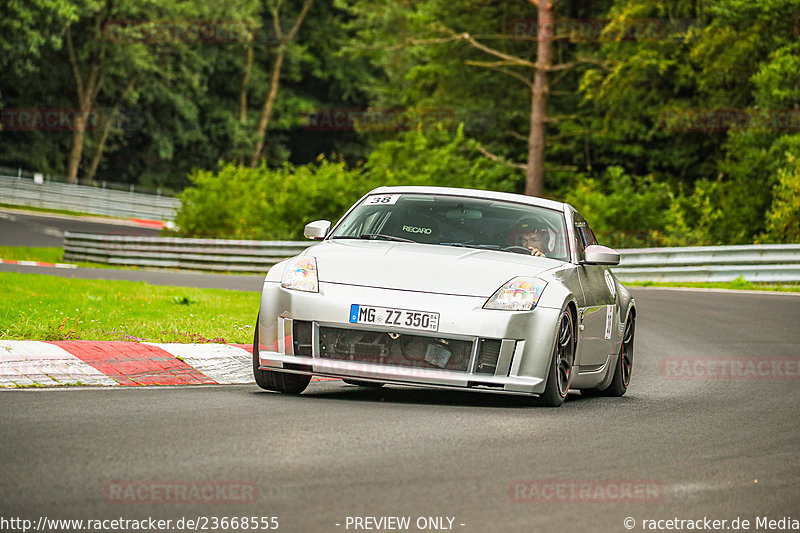 Bild #23668555 - SPORTFAHRERTRAINING NORDSCHLEIFE XL (14.08.2023)