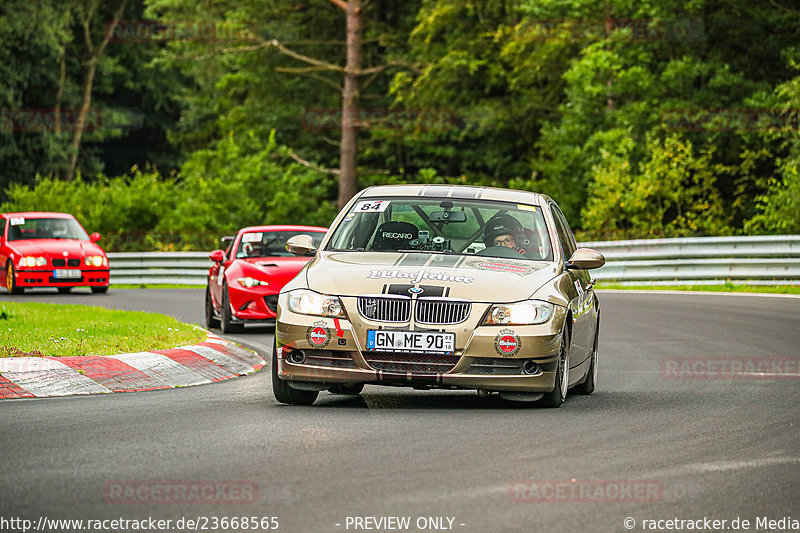 Bild #23668565 - SPORTFAHRERTRAINING NORDSCHLEIFE XL (14.08.2023)