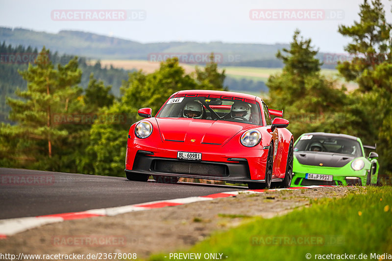 Bild #23678008 - SPORTFAHRERTRAINING NORDSCHLEIFE XL (14.08.2023)